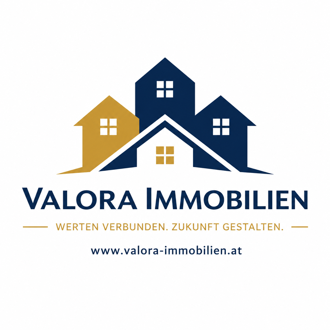 Valora Immobilien Logo